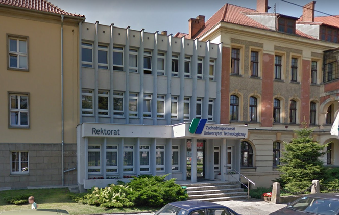 Zachodniopomorski Uniwersytet Technologiczny