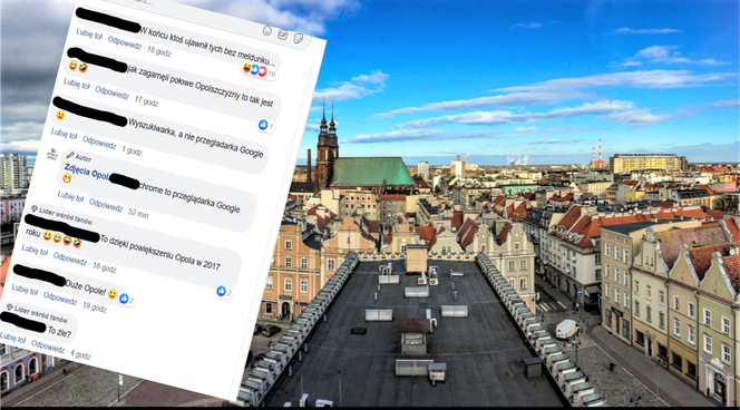 Opole ma 500 tys. mieszkańców? Jak Google to policzył?