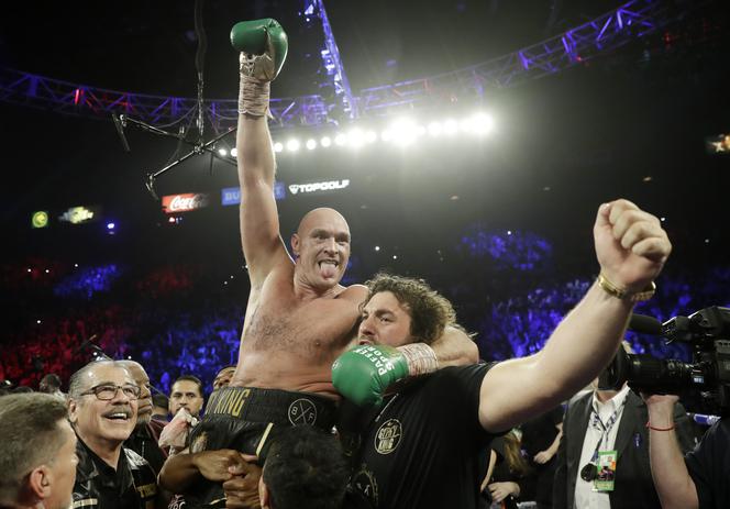 Tyson Fury