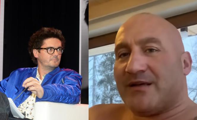 Marcin Najman, Kuba Wojewódzki
