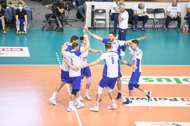 Co za mecz! VERVA Warszawa ORLEN Paliwa w pierwszym półfinale minimalnie słabsza od Jastrzębskiego Węgla
