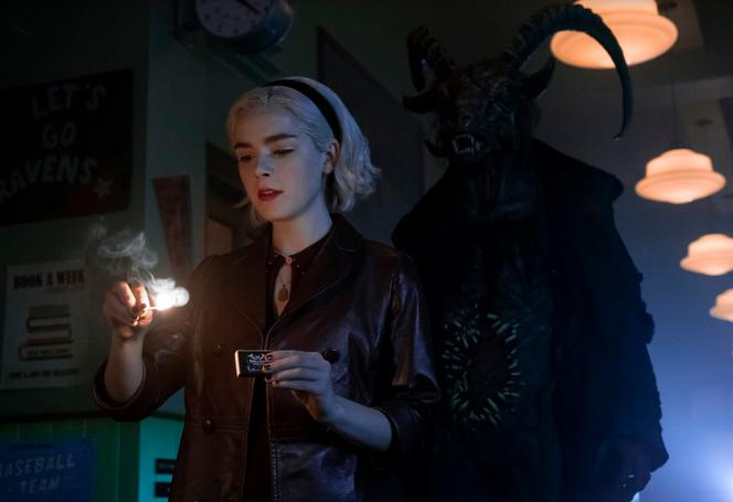 Chilling Adventures of Sabrina