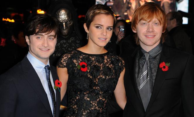 Obsada Harry'ego Pottera