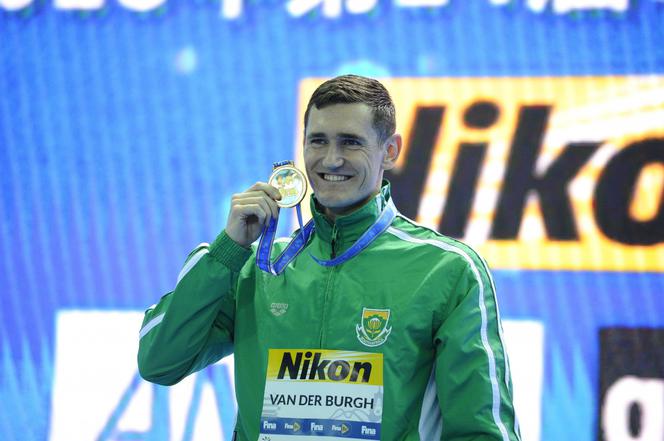 Cameron van der Burgh