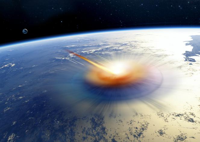 Asteroida Bennu UDERZY w Ziemię i wywoła koniec świata? NASA o zwiększonym ryzyku!