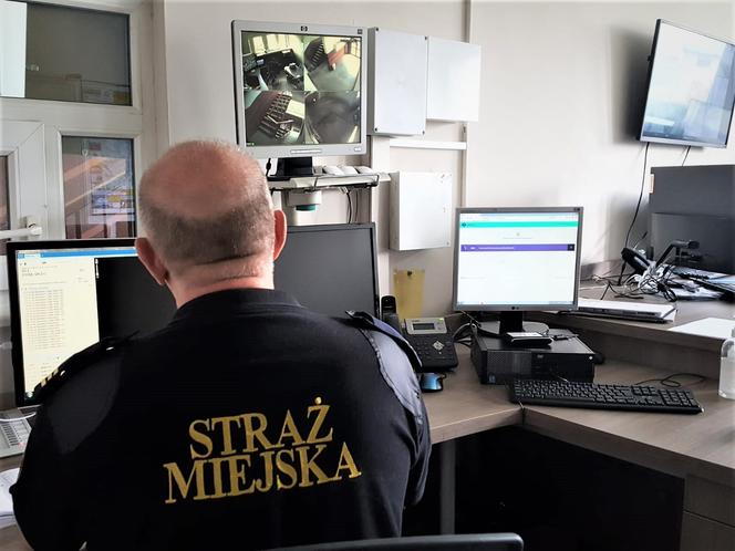 Straż Miejska ma nową broń