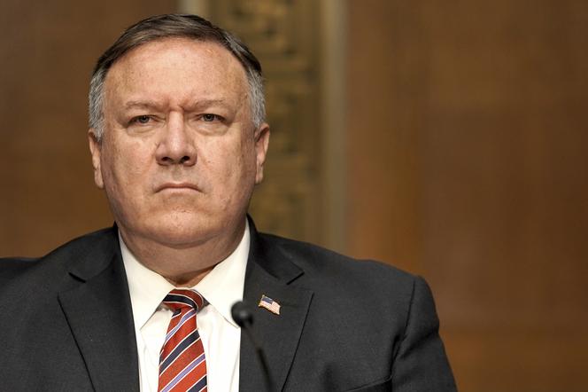 Mike Pompeo