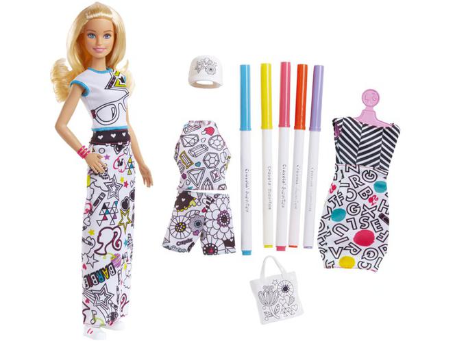 Lalka Barbie MATTEL