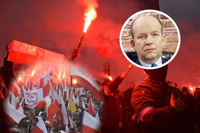 Co dalej z Marszem Niepodległości 2021? Ważna decyzja wojewody