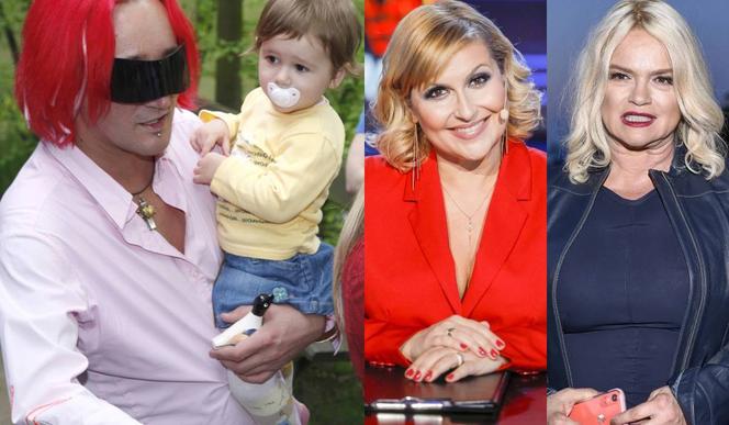 Michał Wiśniewski, Katarzyna Skrzynecka, Katarzyna Figura