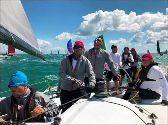 Rolex Fastnet Race 2017
