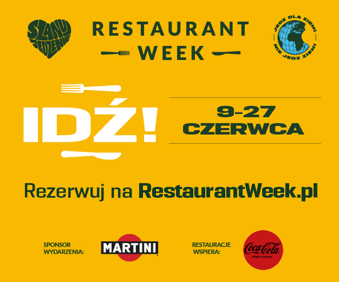 Restaurant Week