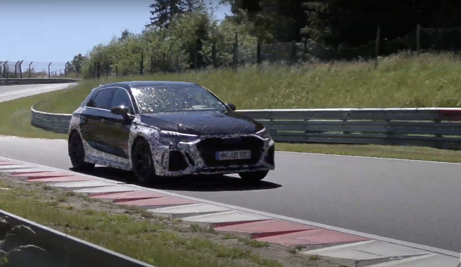2021 Audi RS3 Sportback