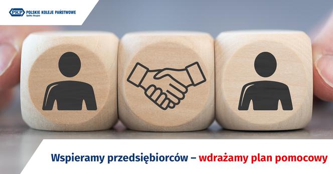 PKP S.A. włącza się w walkę z koronawirusem