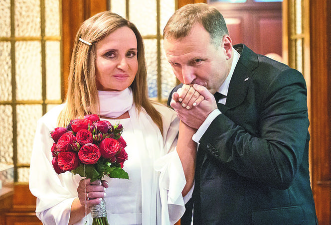 Przez wirusa nie wybierzemy się w podroż poślubną