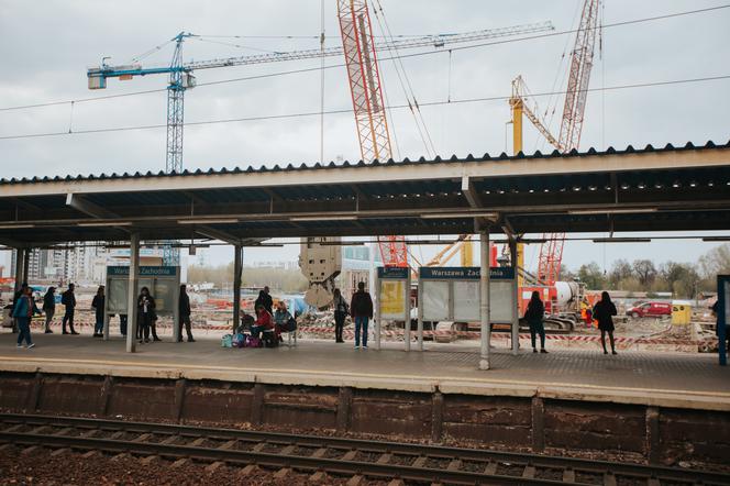 Dworzec Zachodni Warszawa