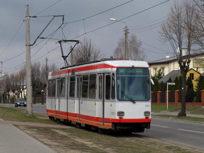 dodatkowe tramwaje w ruchu