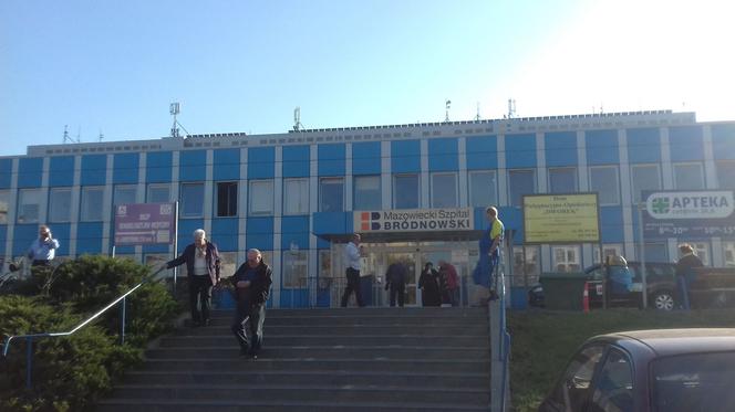 Odświeżony Szpital Bródnowski. Zmiany na dwóch oddziałach!