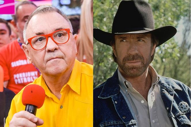 Chuck Norris nagrał dla Polaków specjalne wideo! Jest zawchwycony tym, co robi Owsiak