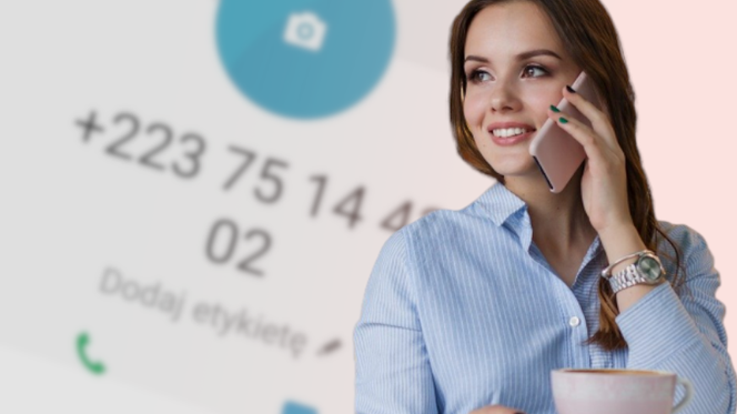 Nie odbieraj podejrzanych telefonów!