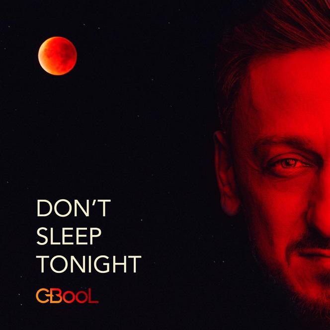 C-BooL z nadzieją patrzy w przyszłość! Don't Sleep Tonight HITEM lata?