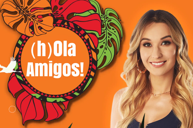 Zjeżdżalnie, Coco Bongo i Dominikana od góry! h(Ola) Amigos!