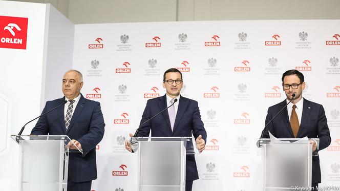 Konferencja Orlenu