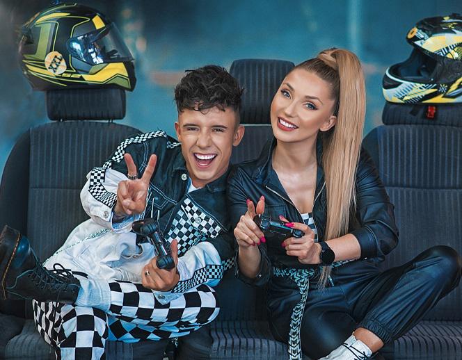 Cleo i Dawid Kwiatkowski - piosenka Bratnie dusze