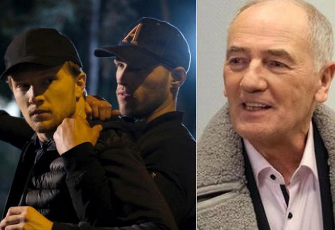 M jak miłość, odcinek 1602: Argasiński przyzna się do pobicia Łukasza! To będzie tylko ostrzeżenie