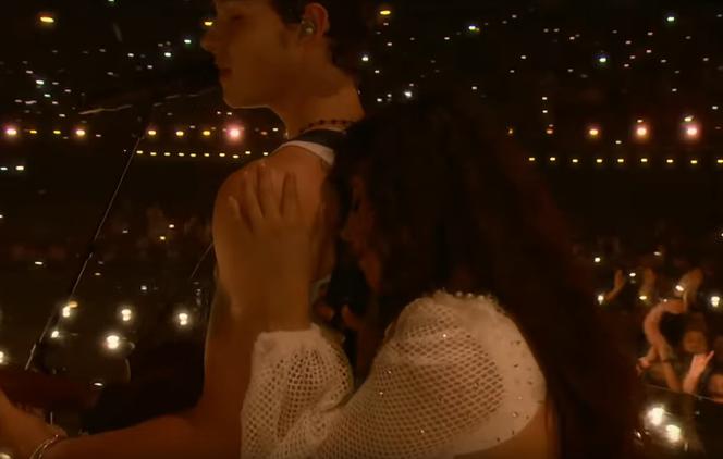 Shawn Mendes i Camila Cabello na MTV VMA 2019