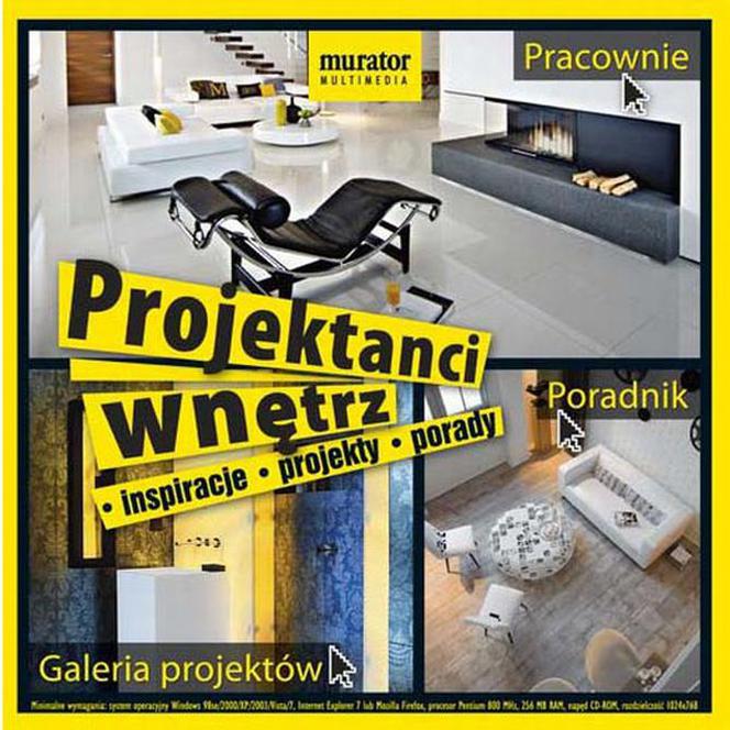 Projektanci wnętrz