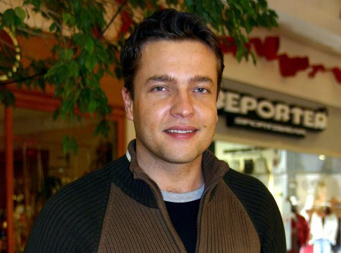 Robert Kudelski jako Michał
