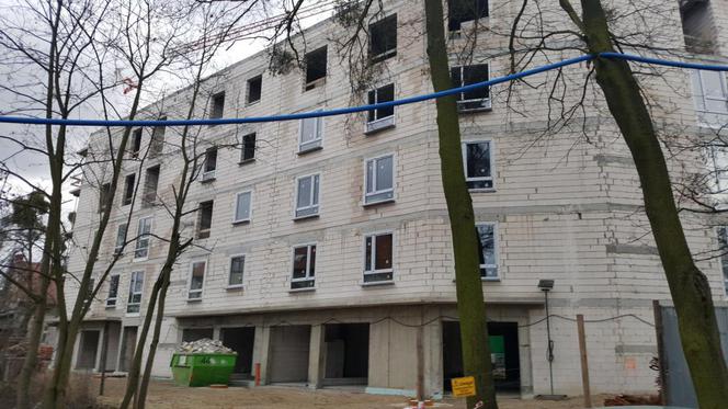 BTBS buduje kolejny blok. Wkrótce lokatorzy dostaną klucze, na które długo czekali