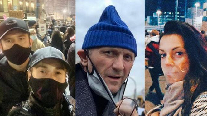 Strajk Kobiet: Największe gwiazdy wyszły na ulice. Wszystkie głośne zachowania
