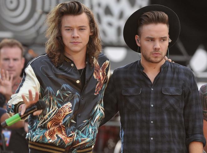 Harry Styles i Liam Payne