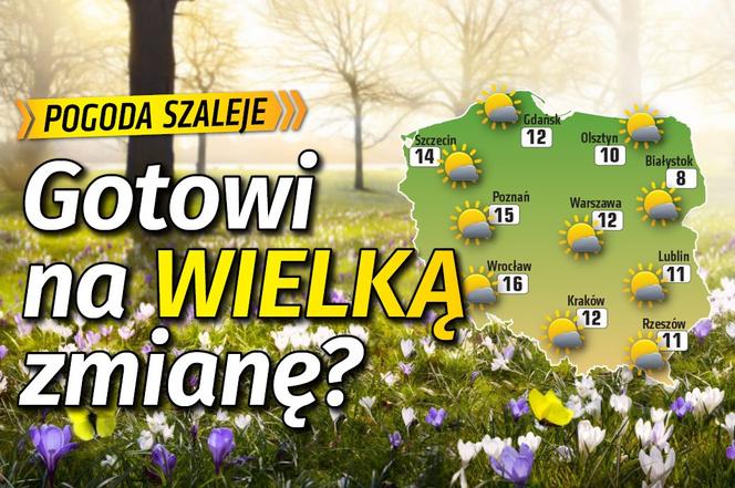 TO już się dzieje! ATAKUJE z każdej strony! Termometry oszalały!