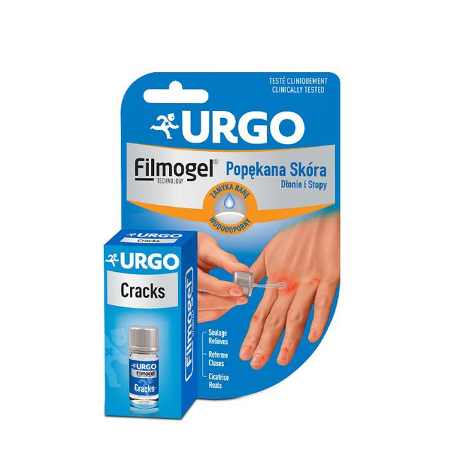 Urgo - kwadrat