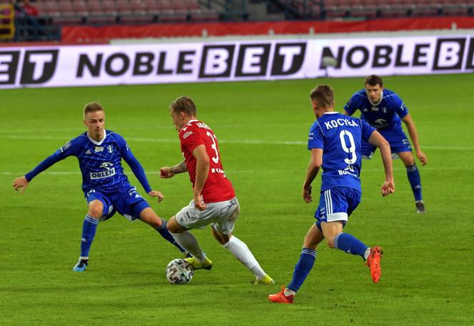 Wisła Płock, Ekstraklasa