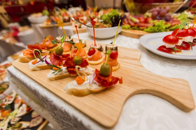 Menu na imprezę sylwestrową i karnawałową: jak je skomponować