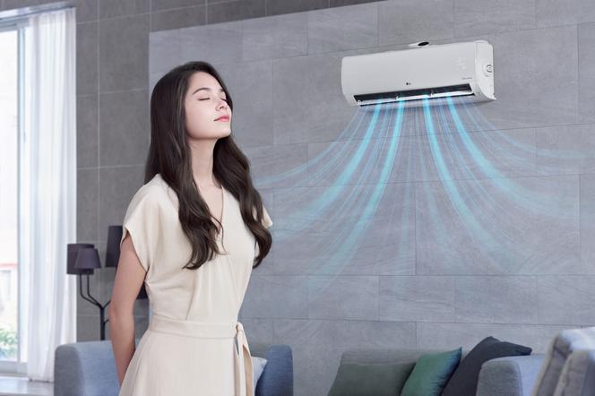 LG klimatyzatory