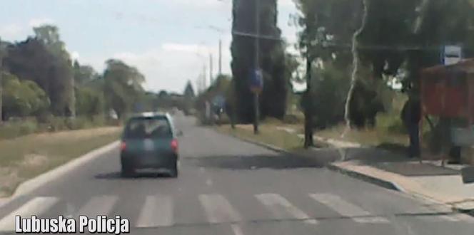 Pijany kierowca został zatrzymany na Alejach 11 listopada w Gorzowie
