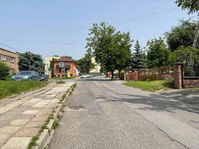 W Starachowicach rozpoczyna się remont ulicy Kilińskiego