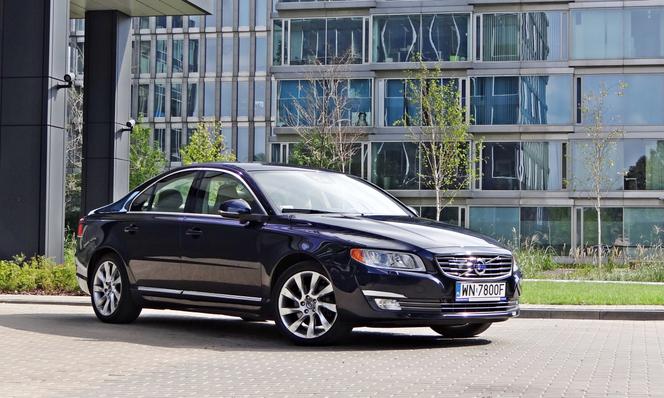 Volvo S80 T5 Drive-E