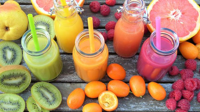 Smoothie - zdjęcie ilustracyjne