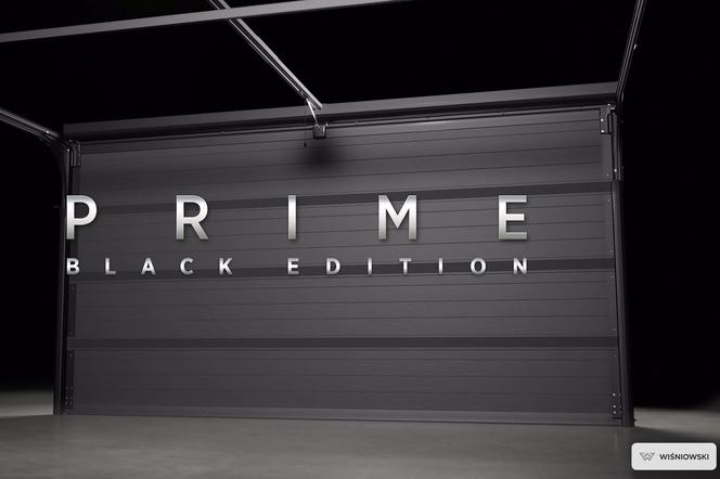 Brama PRIME Black Edition