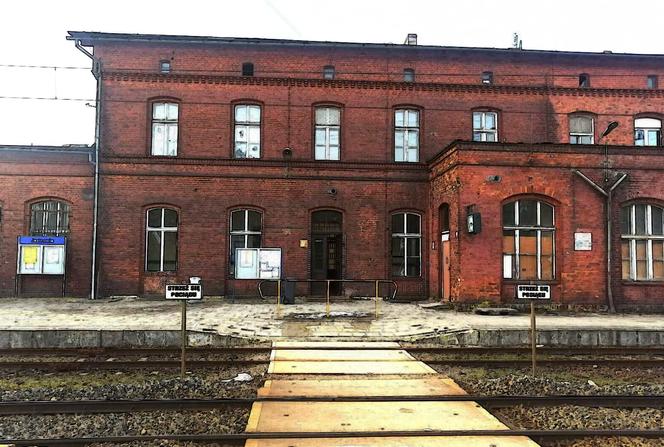 Przyjechała do Polski, aby się osiedlić. Była zrozpaczona i chciała spać na dworcu