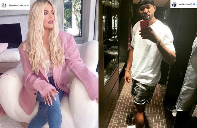 Khloe Kardashian, Tristan Thompson