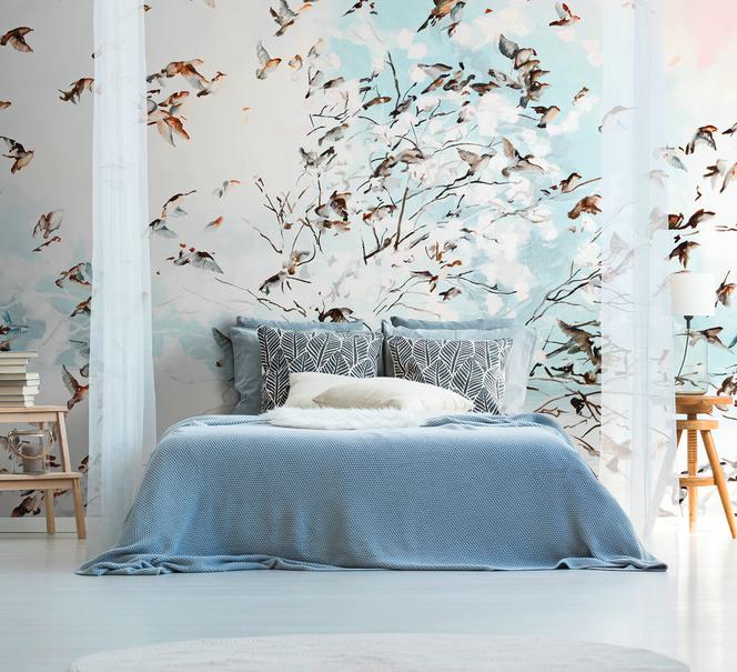 Mural Ornament, feathr.com
