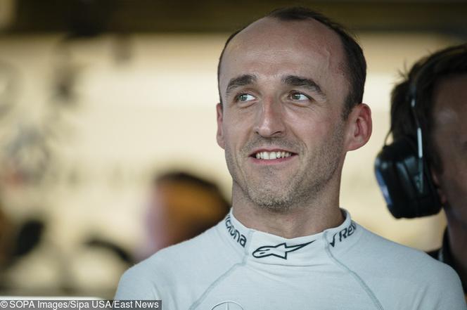 Robert Kubica
