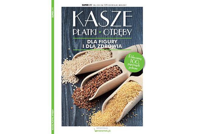 Kasze, płatki, otręby